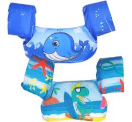 COLETE C/BOIA AUXILIAR 3 EM 1 MASC.ART4415